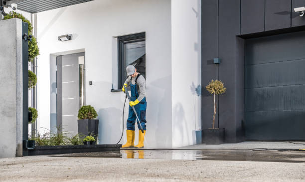 Best Post-Construction Pressure Washing  in Perryton, TX